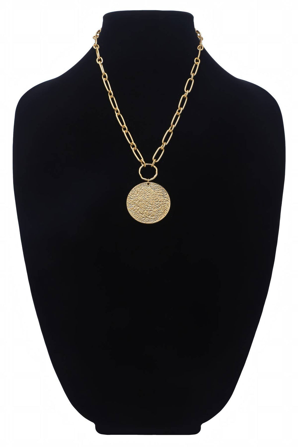 Dainty Layered Chain Link Necklace