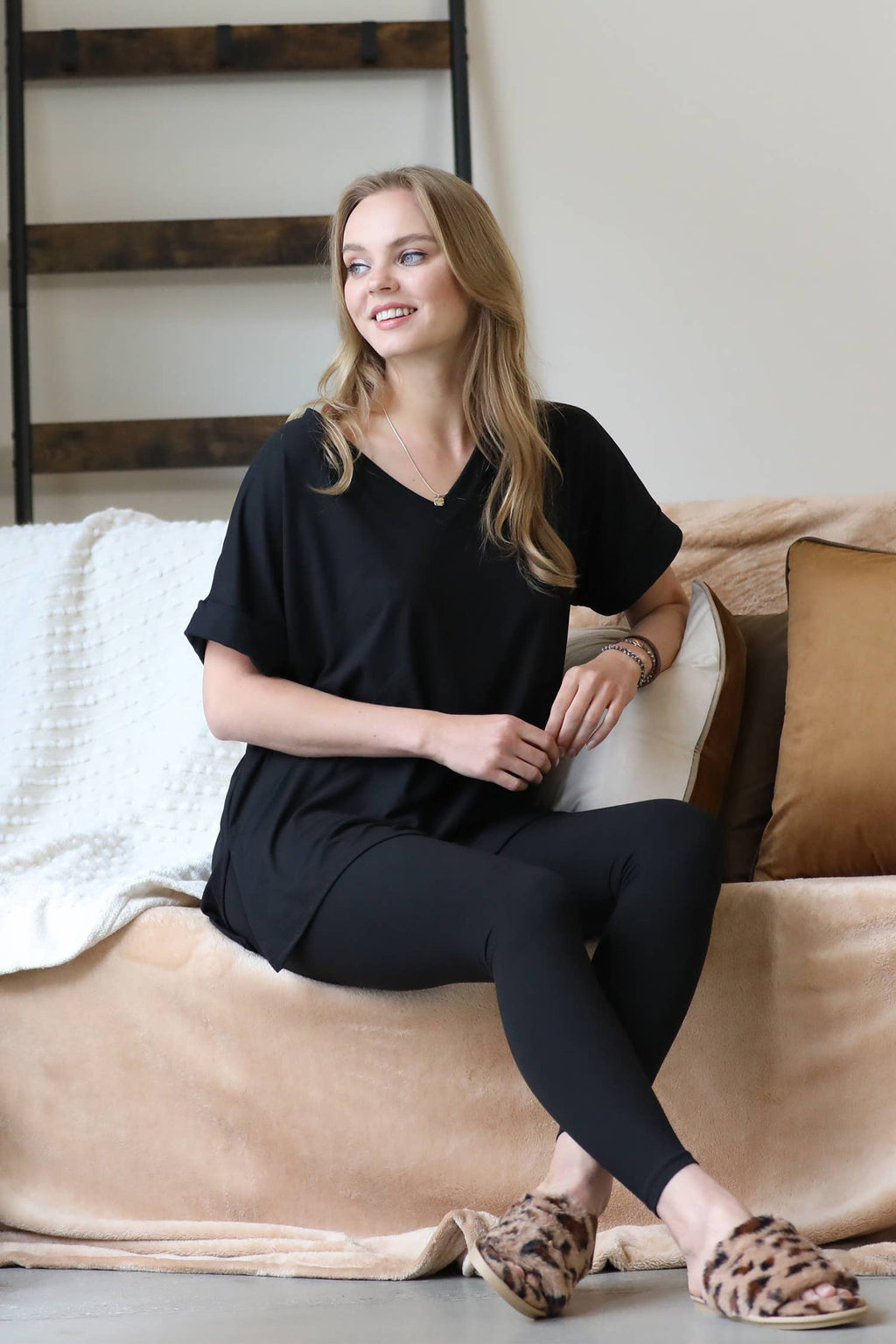 42POPS - `Tunic & Leggings 2pc Set
